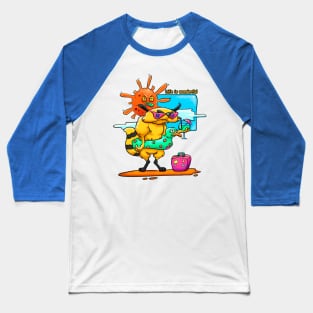 Life is wonderful Baseball T-Shirt